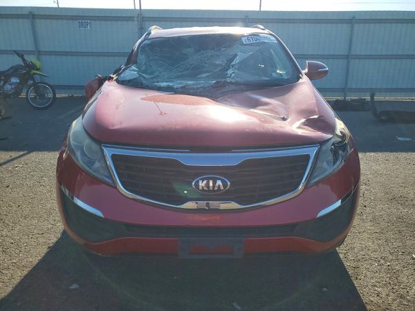 2013 KIA SPORTAGE LX