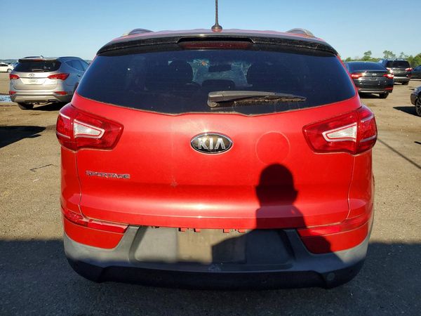 2013 KIA SPORTAGE LX