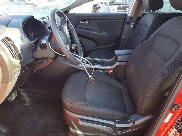 2013 KIA SPORTAGE LX