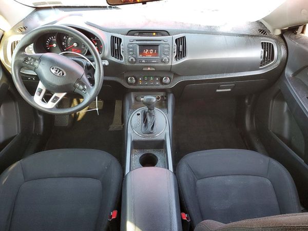 2013 KIA SPORTAGE LX