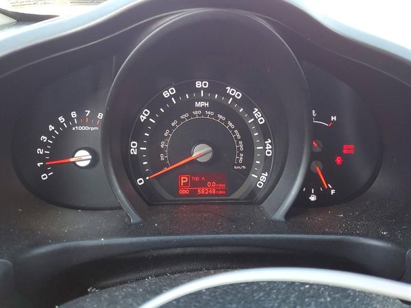 2013 KIA SPORTAGE LX