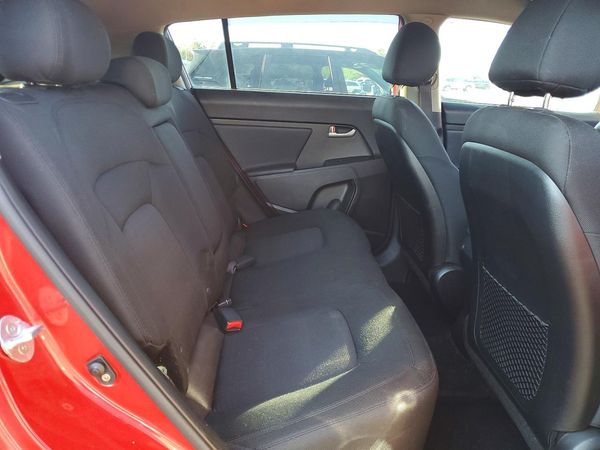 2013 KIA SPORTAGE LX