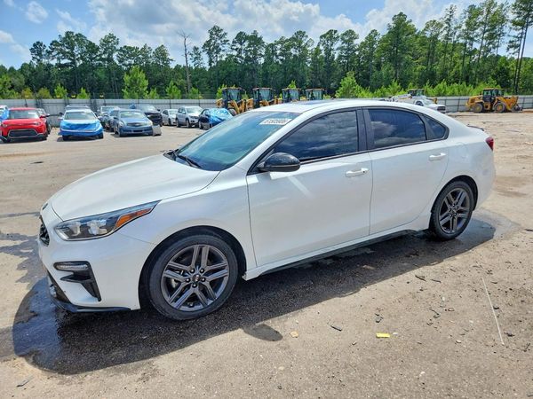 2021 KIA FORTE