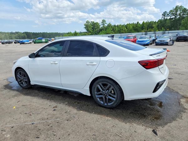 2021 KIA FORTE