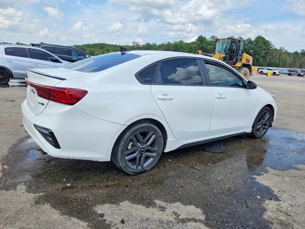 2021 KIA FORTE