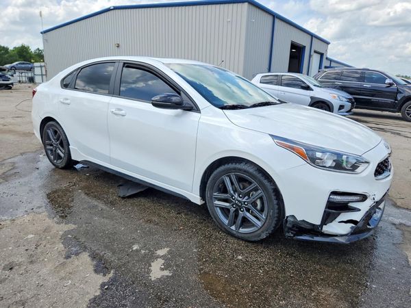 2021 KIA FORTE