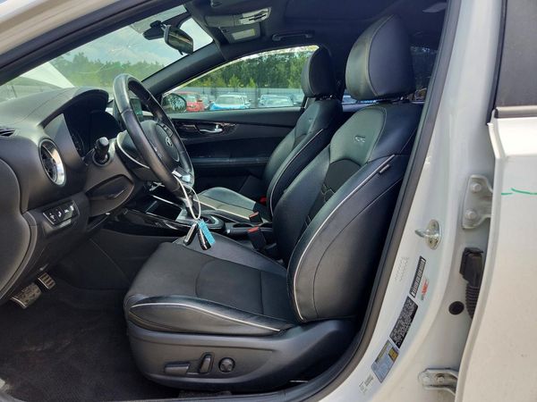 2021 KIA FORTE
