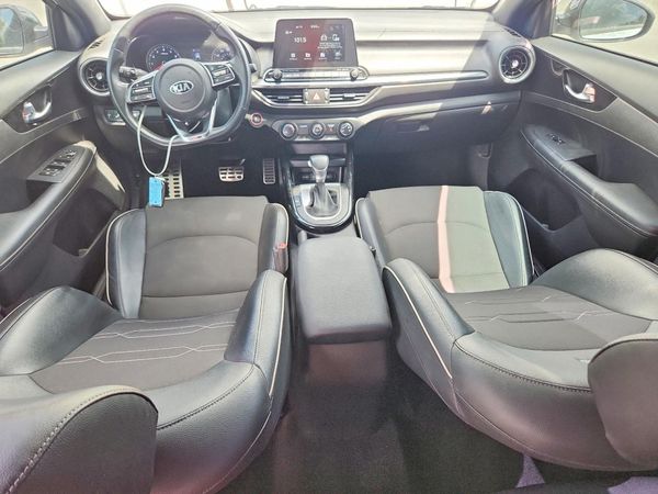 2021 KIA FORTE