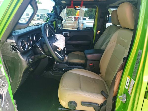 2018 JEEP WRANGLER UNLIMITED