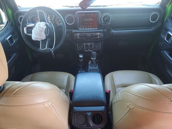 2018 JEEP WRANGLER UNLIMITED