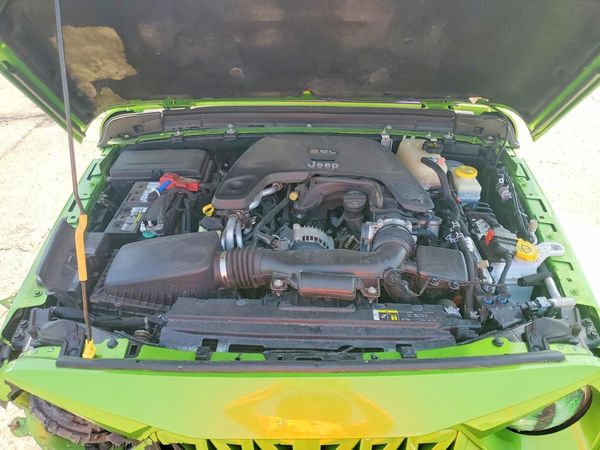 2018 JEEP WRANGLER UNLIMITED