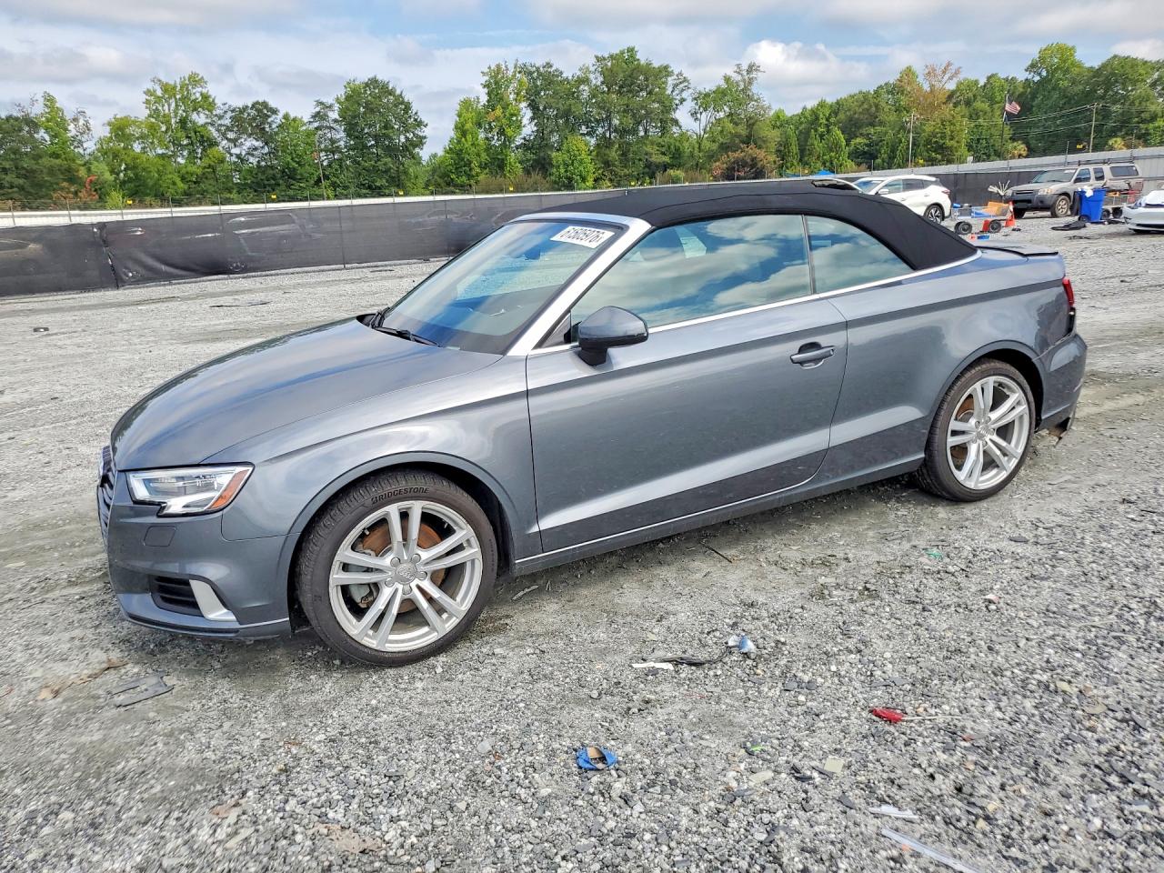 2018 AUDI A3
