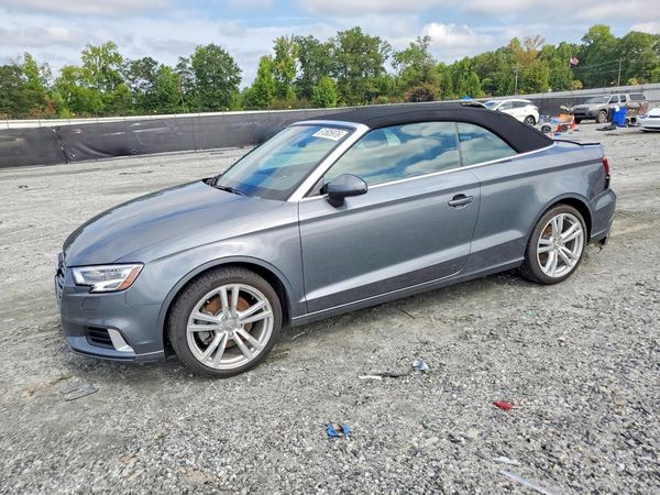 2018 AUDI A3