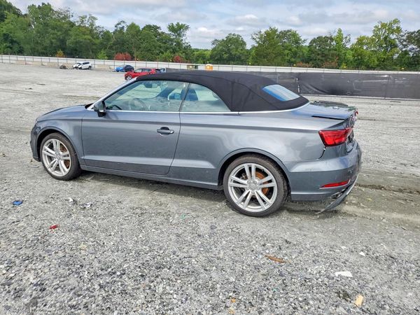 2018 AUDI A3