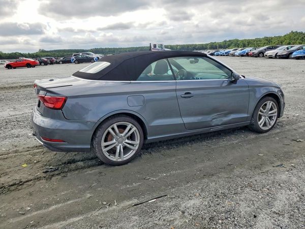 2018 AUDI A3