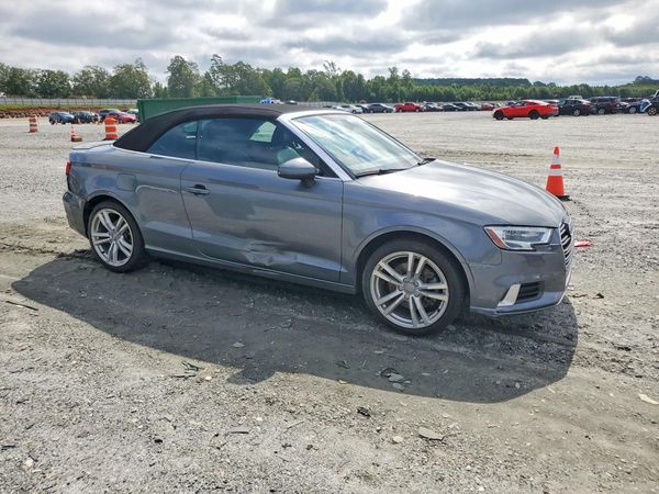 2018 AUDI A3