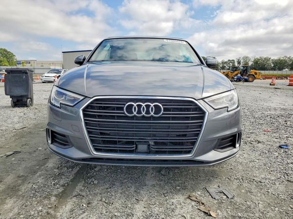 2018 AUDI A3