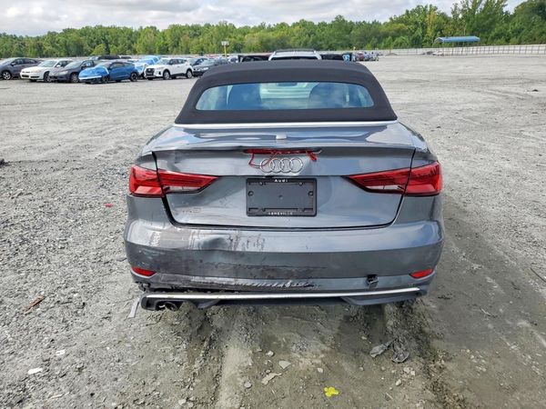 2018 AUDI A3