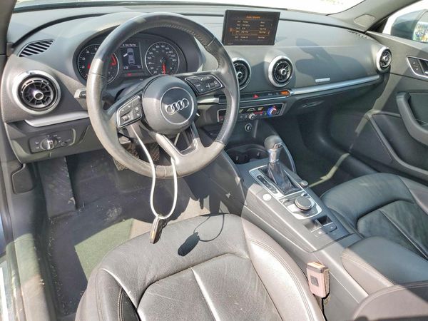 2018 AUDI A3