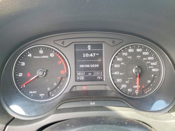 2018 AUDI A3