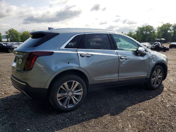 2023 CADILLAC XT5 Premium Luxury