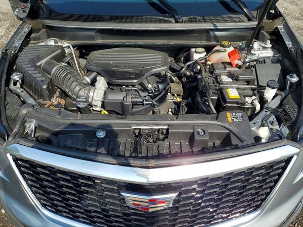 2023 CADILLAC XT5 Premium Luxury