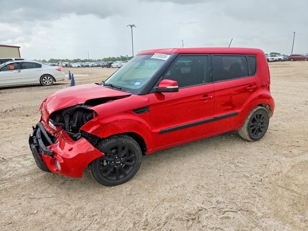 2013 KIA SOUL All Trims