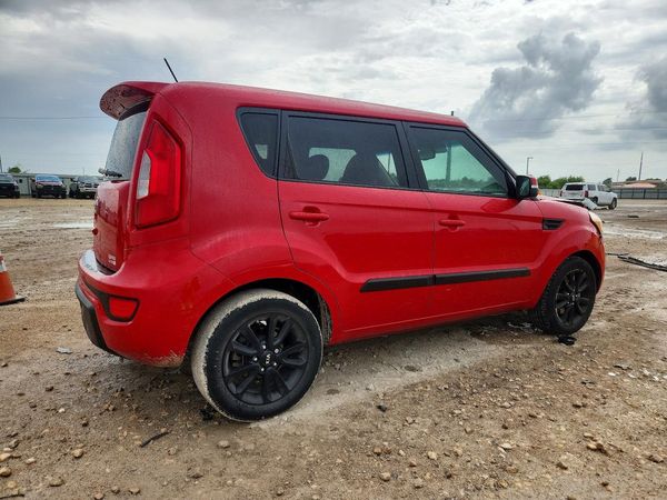 2013 KIA SOUL All Trims