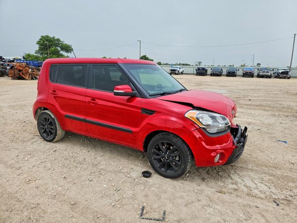 2013 KIA SOUL All Trims