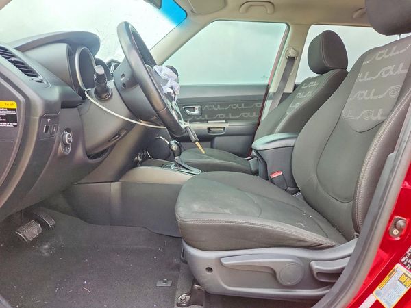 2013 KIA SOUL All Trims