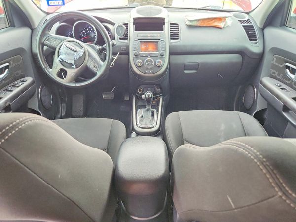 2013 KIA SOUL All Trims