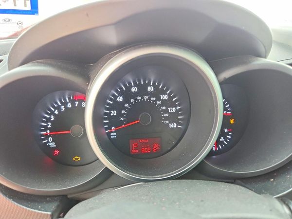 2013 KIA SOUL All Trims