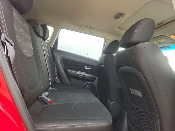2013 KIA SOUL All Trims
