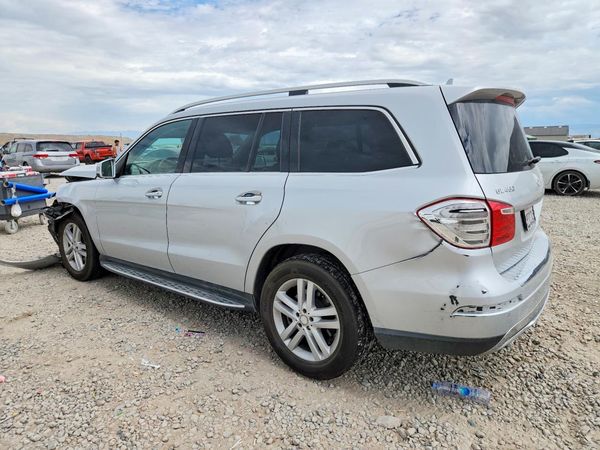 2016 MERCEDES-BENZ GL GL450-4M