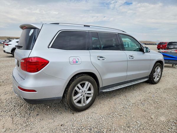 2016 MERCEDES-BENZ GL GL450-4M