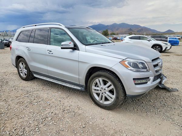 2016 MERCEDES-BENZ GL GL450-4M