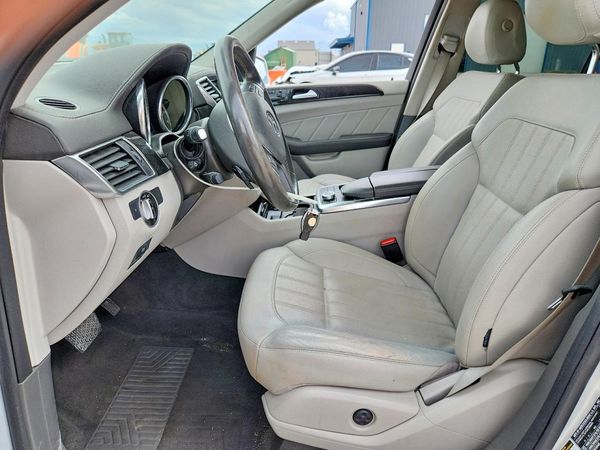 2016 MERCEDES-BENZ GL GL450-4M