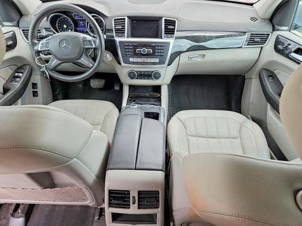 2016 MERCEDES-BENZ GL GL450-4M