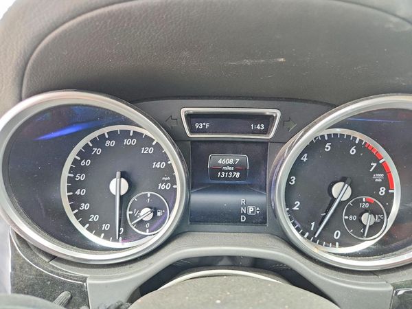 2016 MERCEDES-BENZ GL GL450-4M