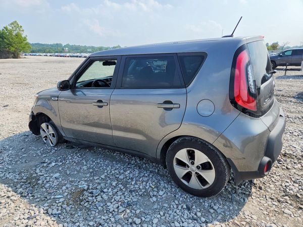 2016 KIA SOUL Plus