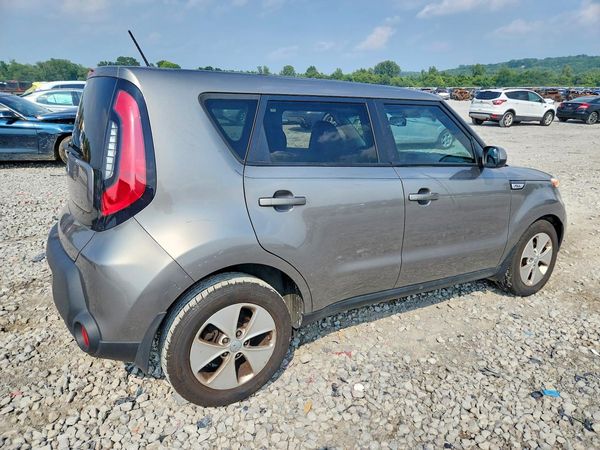 2016 KIA SOUL Plus