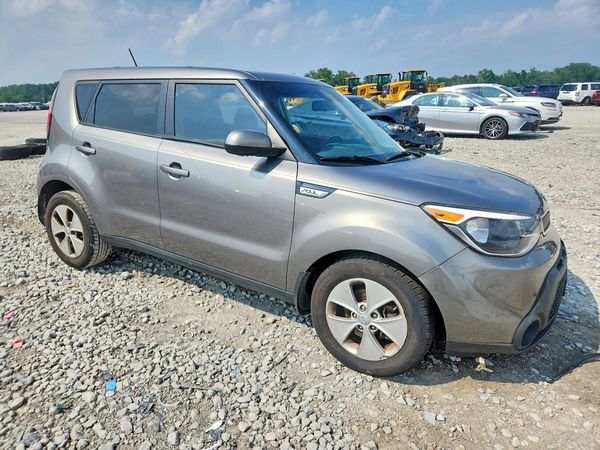 2016 KIA SOUL Plus