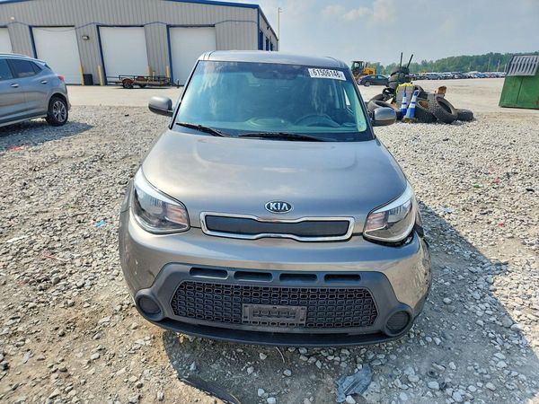 2016 KIA SOUL Plus