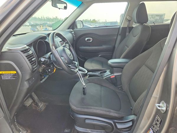 2016 KIA SOUL Plus