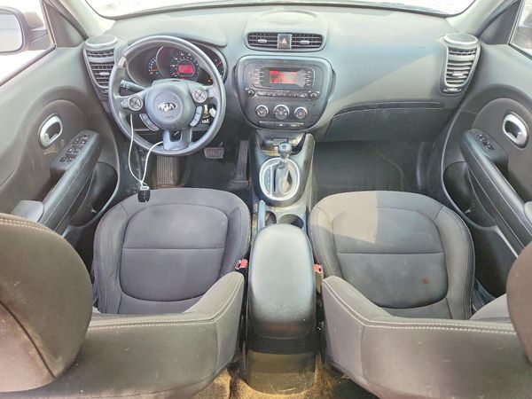 2016 KIA SOUL Plus