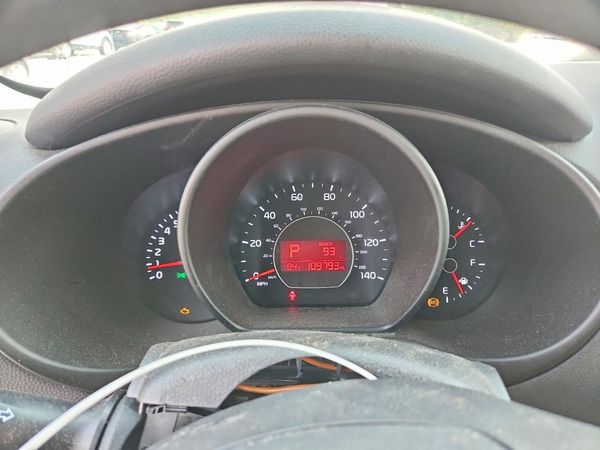 2016 KIA SOUL Plus