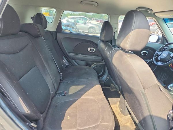 2016 KIA SOUL Plus