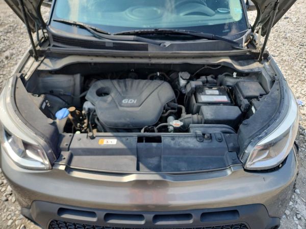 2016 KIA SOUL Plus