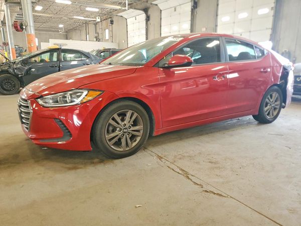 2017 HYUNDAI ELANTRA