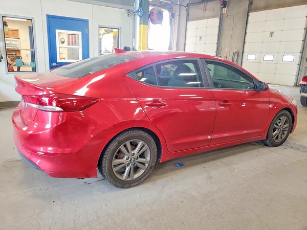 2017 HYUNDAI ELANTRA